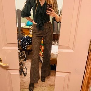 BCX Brown Casual Pants